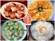 Bếp Eva - Hôm nay ăn gì: Chỉ hơn 100k được bữa chiều cực chất, ngon cơm nhất là món chính