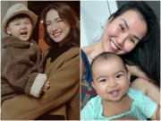 Làm mẹ - Võ Hạ Trâm nóng lòng cho con gái lai Ấn gặp con trai Hòa Minzy, bé Moon quá háo hức