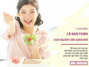 Clip Eva - 5 loại rau quen thuộc là bạn thân của những người cần giảm mỡ
