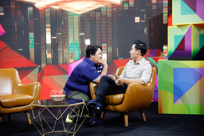The comedian's little-known past has a 1,600 m2 house and has a special relationship with Hoai Linh - 5