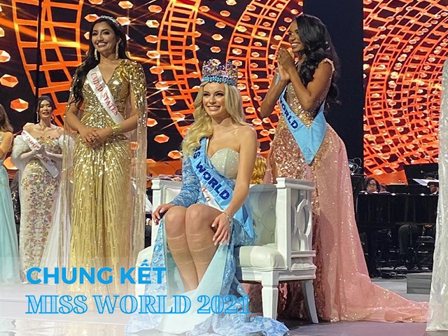 Trực tiếp Chung kết Miss World 2021: Đỗ Thị Hà trượt Top 6, Tân Hoa hậu đến từ Ba Lan