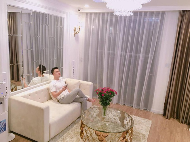 Last year, he still owed billions, Viet Anh is now showing off his new house under construction and overwhelmed - 6