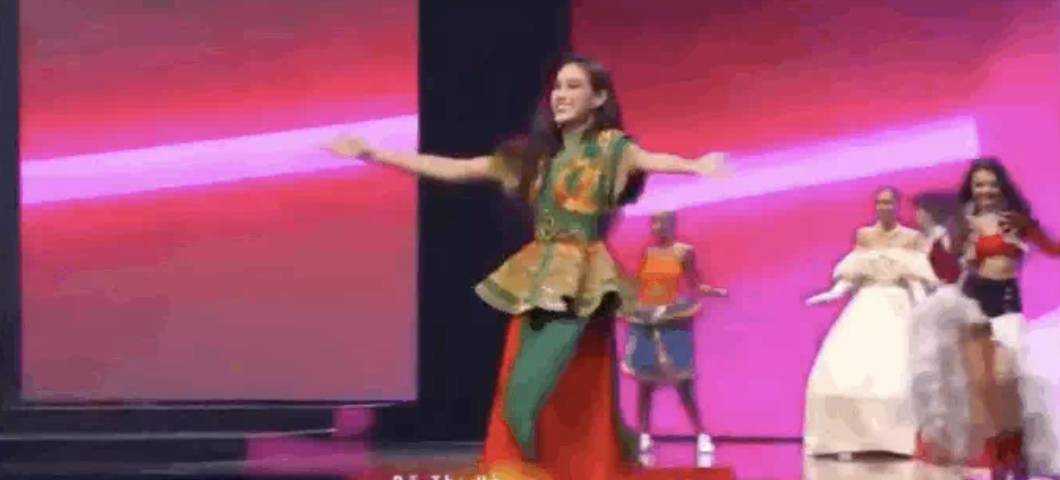 Miss World 2021 final live: Do Thi Ha walks like a goddess in a pink dress - 13