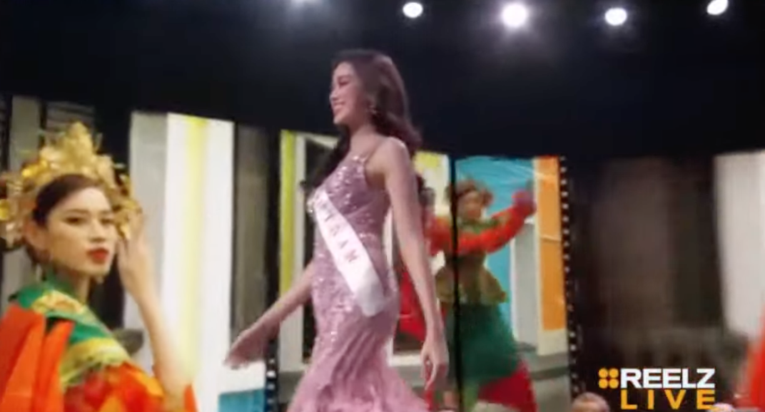 Miss World 2021 final live: Do Thi Ha walks like a goddess in a pink dress - 2