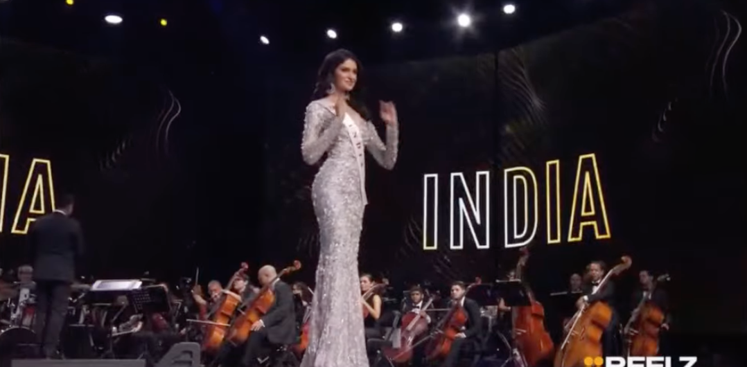 Miss World 2021 final live: Do Thi Ha walks like a goddess in a pink dress - 7