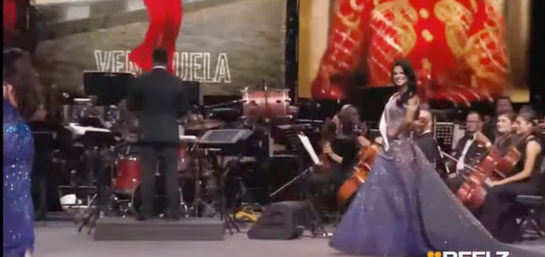 Miss World 2021 final live: Do Thi Ha walks like a goddess in pink dress - 6