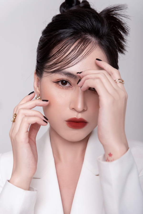 Vân Anh - Gương mặt nổi bật giữa cuộc thi NEW FACE PMU 2022 - 1