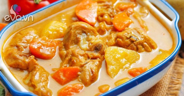 Buy two chicken thighs, cook this super simple curry for rice!