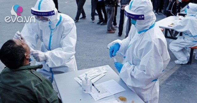 COVID-19 March 18: China has a serious outbreak, with citizens testing for 25 days in a row
