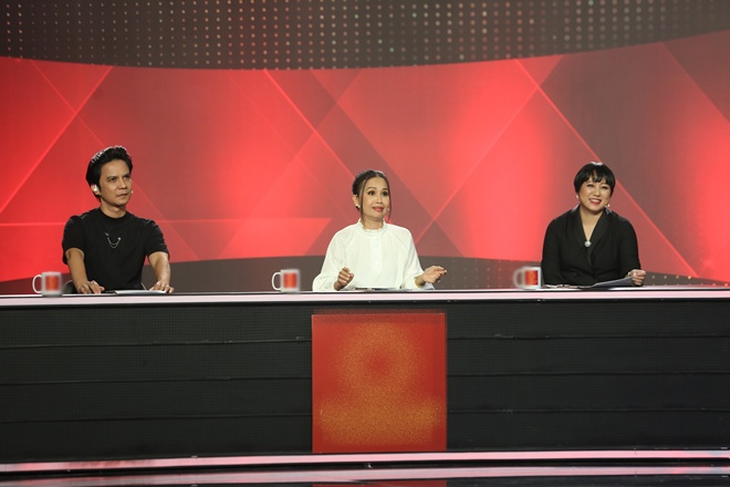 Nhạc sĩ Vũ Quốc Việt khâm phục Ngọc Linh và cho biết nếu có thêm con sẽ đặt tên là Linh.