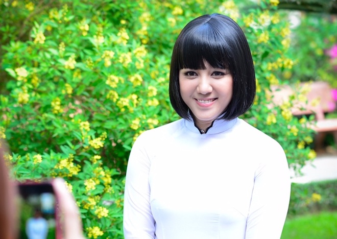 Ngọc Linh là thần tượng đình đám một thời với thế hệ 8x.