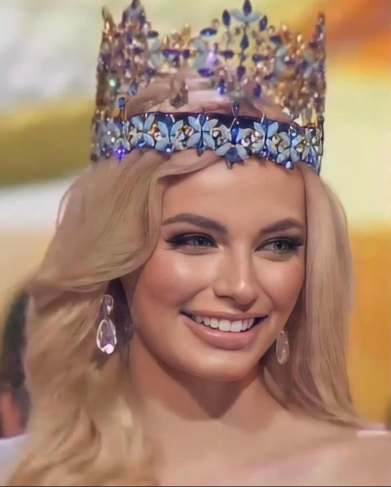 Do Thi Ha was heavily criticized for saying that the new Miss World is not amazing - 9