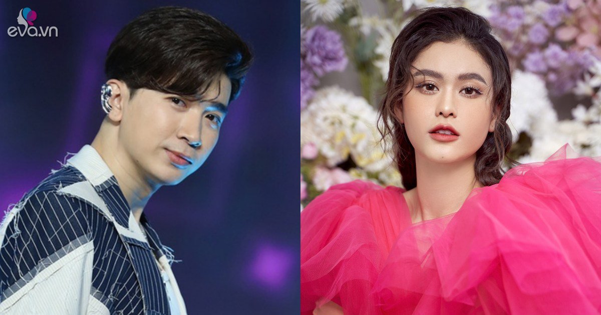 After being rumored to have broken up with Lan Ngoc for less than half a year, Chi Dan has a clip to kiss Truong Quynh Anh