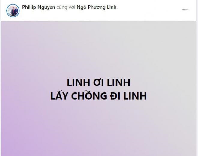 Linh Rin is urged to marry by young master Phillip Nguyen, with the approval of his future mother-in-law - 3