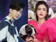 Giải trí - Dính tin đồn chia tay Lan Ngọc chưa được nửa năm, Chi Dân có clip hôn Trương Quỳnh Anh