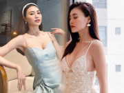 Thời trang - Nhìn xa xa tưởng Ninh Dương Lan Ngọc mặc áo rách, ai ngờ là điểm cực phẩm vòng 1