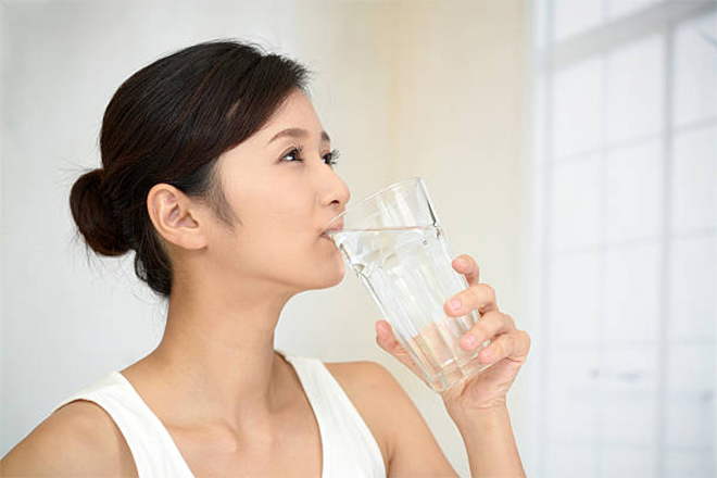 Alkaline ionized water and true myths about health?  - 2