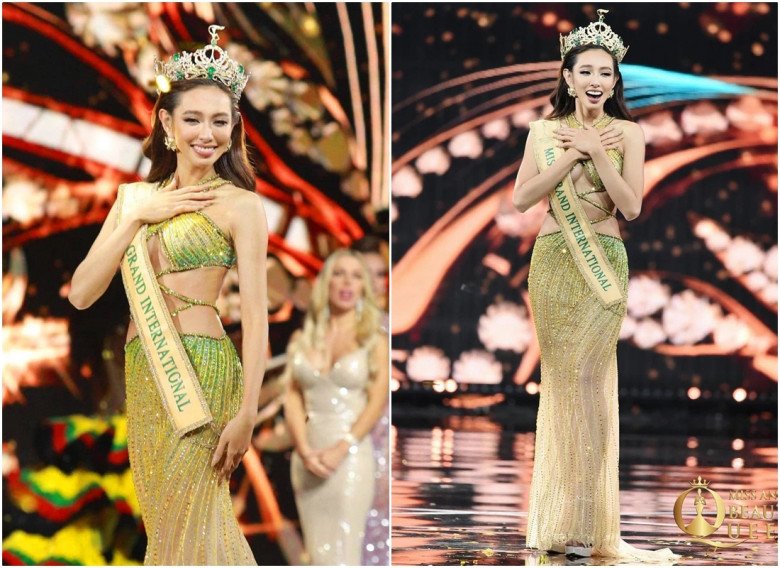 Miss World 2021 New and whimsical details herald the coronation, coincides with Thuy Tien - 8