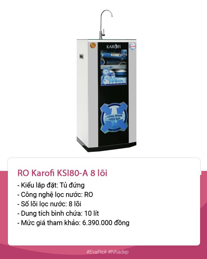 Top 5 máy lọc nước tốt nhất hiện nay nên dùng cho mọi gia đình - 7