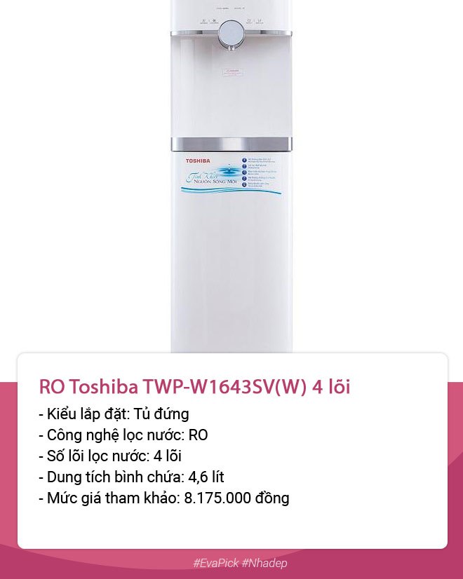 Top 5 máy lọc nước tốt nhất hiện nay nên dùng cho mọi gia đình - 8
