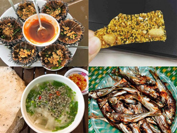5 đặc sản nức tiếng Quảng Ngãi, có món cực hiếm giá cao, có món từng chỉ để tiến vua
