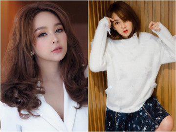 Lộ diện mỹ nhân thế chỗ Tangmo đóng nốt phim cuối