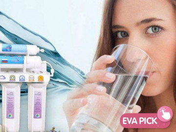Top 5 máy lọc nước tốt nhất hiện nay nên dùng cho mọi gia đình