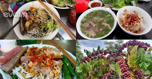 Back to Gia Lai to try 5 special dishes that are mouth-watering, there are dishes that are addictive and addictive
