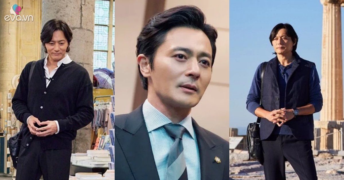 Jang Dong Gun – First appearance after the young girls hunting scandal, appearance that Jang Dong Gun fans regret