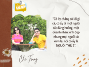 Giải trí - Đang yêu Á hậu xinh kém 17 tuổi, "Táo Giao thông" phát ngôn khét lẹt: Ngu mới lấy vợ đẹp