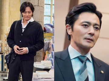 Bất ngờ với hình ảnh Jang Dong Gun 2 năm sau scandal