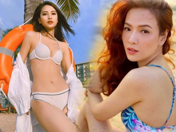 Hội tình cũ phim VTV: Đan Lê nóng bỏng vẫn không bằng mỹ nhân bị gạ đi ăn thân mật