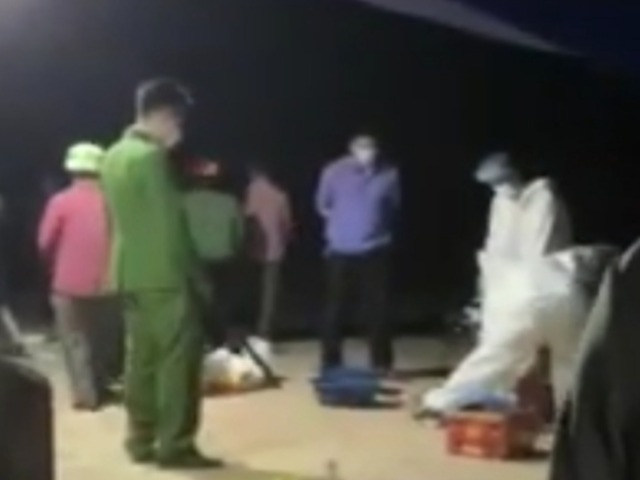 Hé lộ nguyên nhân người phụ nữ bị hàng xóm chém tử vong ở Bắc Giang