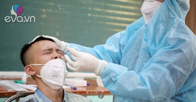 The whole country adds 141,151 new COVID-19 cases, the number of cases in Hanoi drops sharply