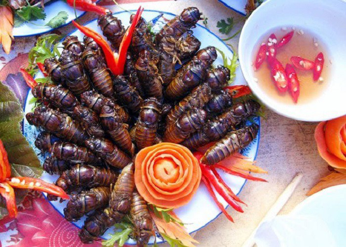 6 specialties only in Binh Phuoc, many strange but delicious dishes 