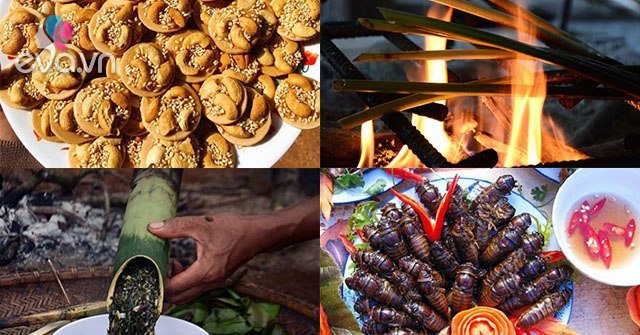 6 specialties only in Binh Phuoc, many strange but delicious dishes “swallow your tongue”