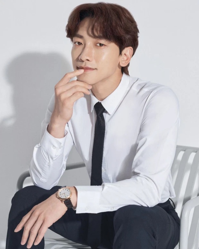 Bi Rain was accused by his best friend "  didn't come to the wedding, apparently the reason was because of Kim Tae Hee - 4