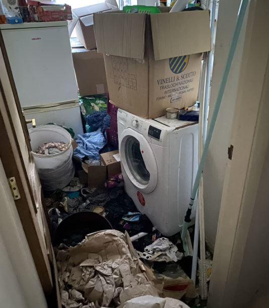 Rented house for family of 3, 2 years later owner panicked when he came to check - 2