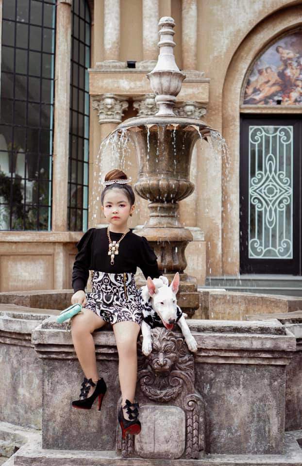 Princess Tang Thanh Ha, Trang Tran and Ho Ngoc Ha wear high heels, good at winning or losing - 7