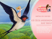 Làm mẹ - Những câu truyện cổ tích Andersen hay nhất, không phải ai cũng biết