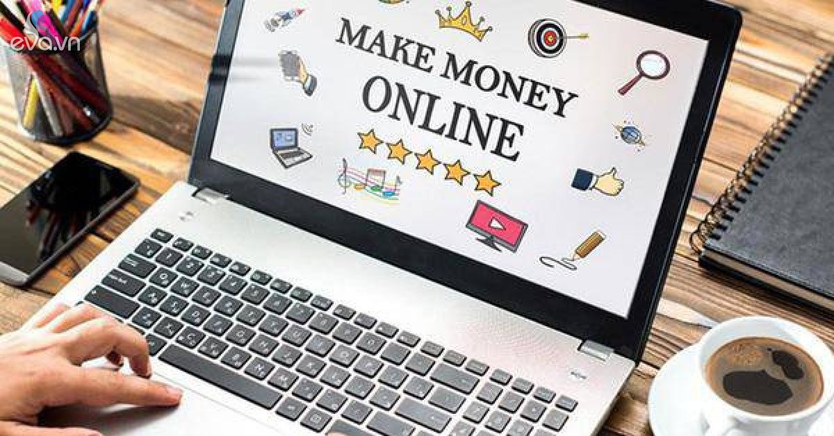 8 ways to make money online bring high income without capital