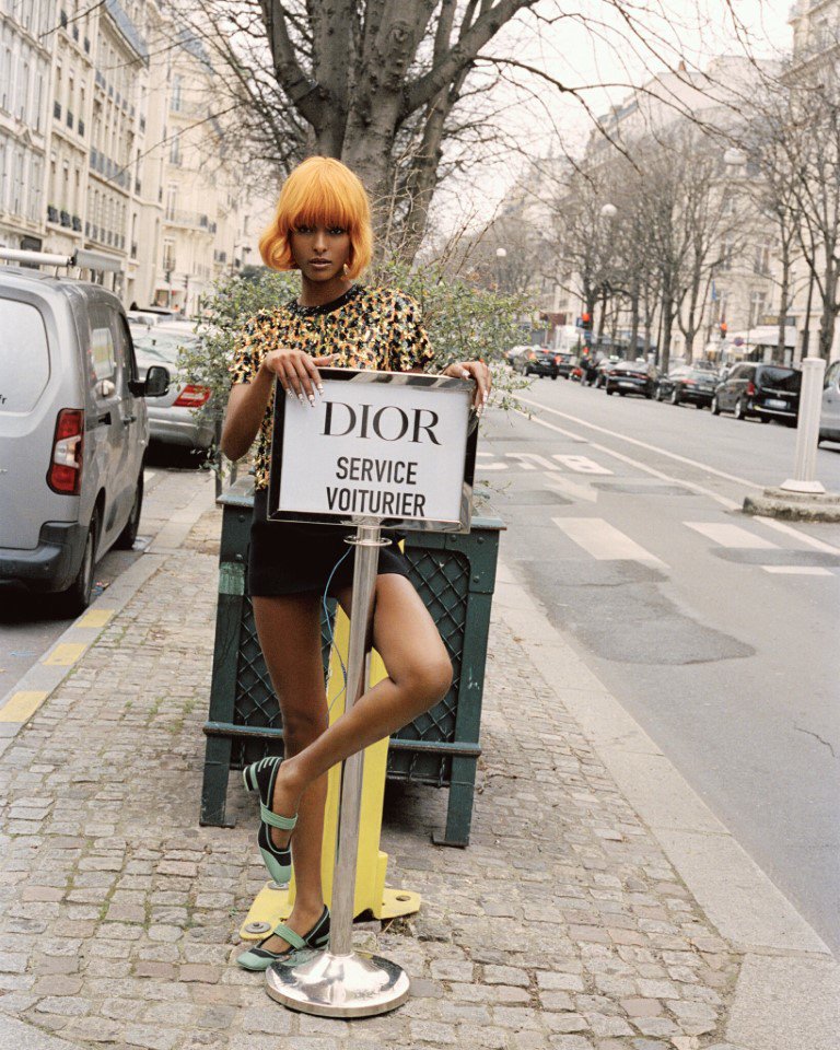 Nhà mốt Dior lộng lẫy với trụ sở mới tại Paris - 6