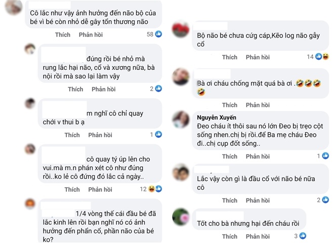amp;#34;Comedian Hoai Linh wants to get marriedamp;#34;  Carrying Granddaughter But Shaking Loudly, Netizens Argue - 6