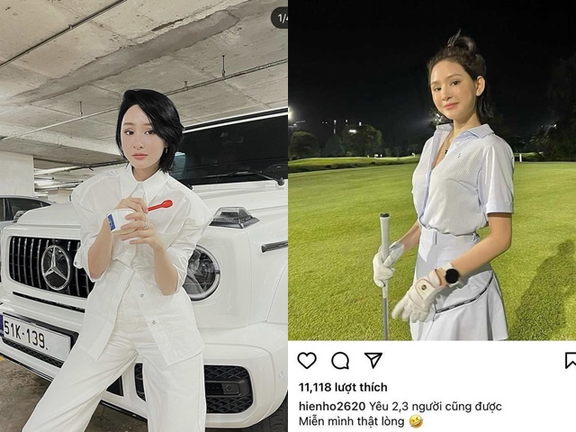 Hiền Hồ bất ngờ tắt chức năng bình luận trang cá nhân, khoá fanpage hơn 3 triệu người theo dõi