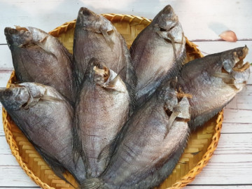 Món ăn xưa dành cho người nghèo, giờ thành đặc sản nổi tiếng Kiên Giang, 350.000 đồng/kg