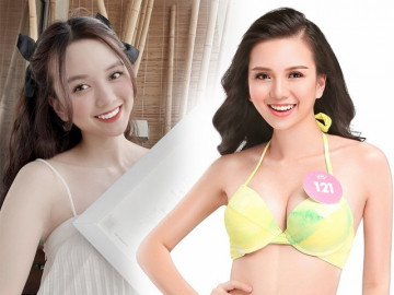 Nữ thạc sĩ tốt nghiệp loại ưu từng không có duyên với Hoa hậu Việt Nam