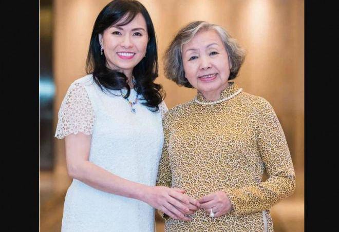Hot: Ho Nhan's wife succeeds her husband as General Director of Nanogen Company - 1
