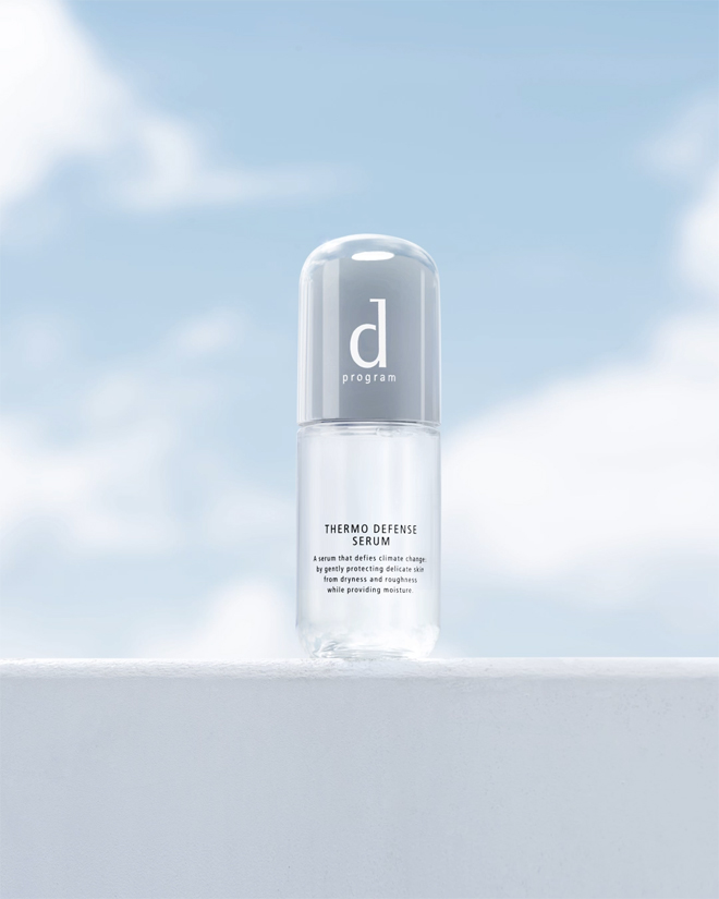 Thermo Defense Serum – Restores youthful and moist skin - 3