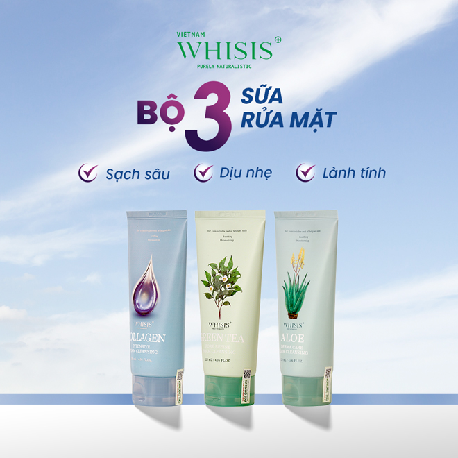 Minimalist skin care - Korean beauty with WHISIS - 3