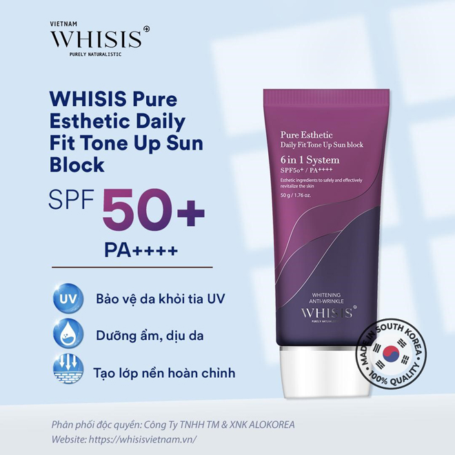 Minimalist skin care - Korean beauty with WHISIS - 4